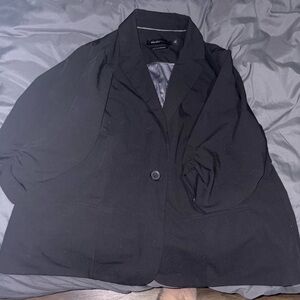 Torrid Black Blazer
